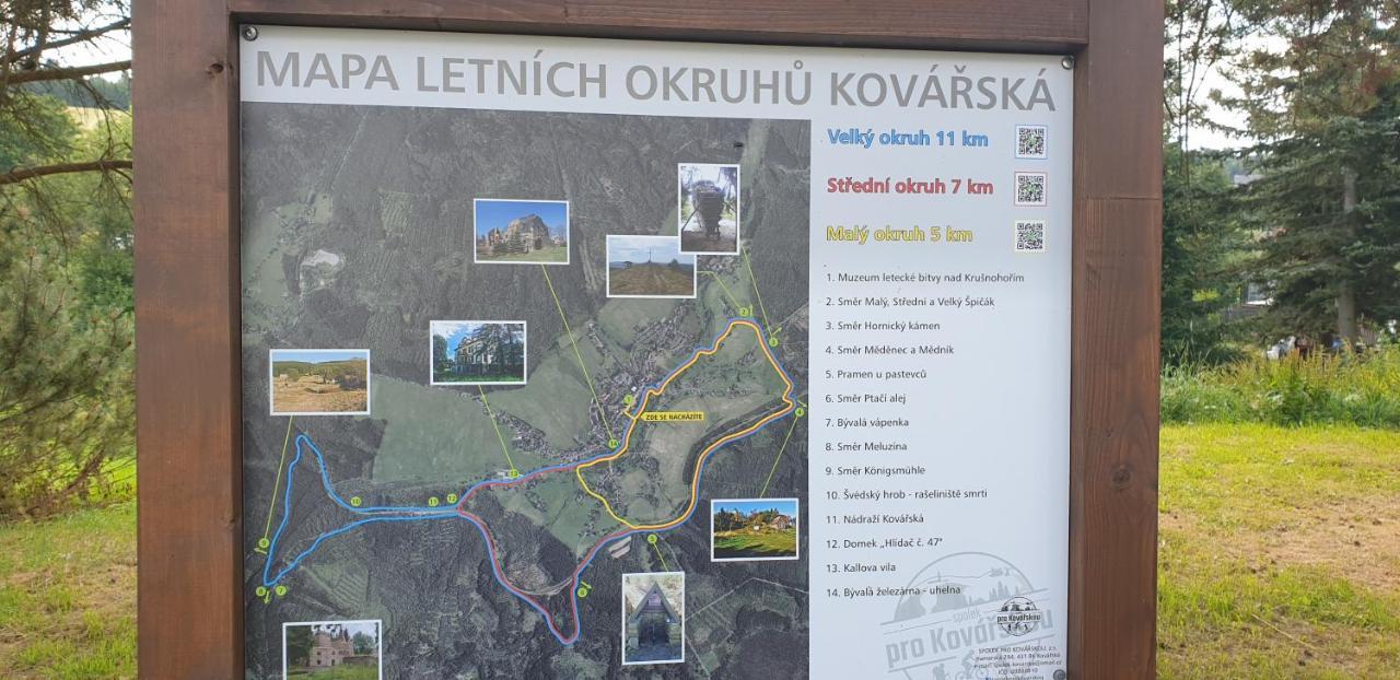 Kovarska Vyhlidka Екстер'єр фото