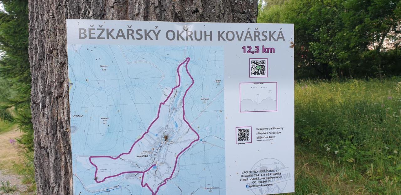 Kovarska Vyhlidka Екстер'єр фото